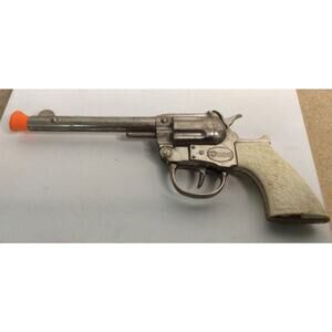 VINTAGE 1960s HALCO PINTO TOY CAP GUN COWBOY WILD WEST